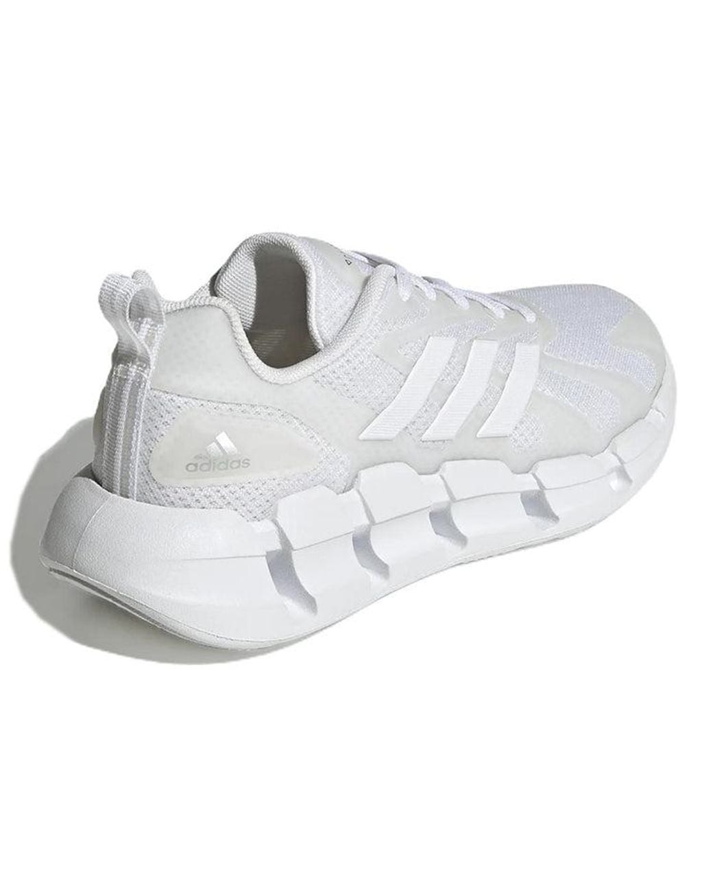 Adidas White (Wmns) Ventice Climacool Metallic'