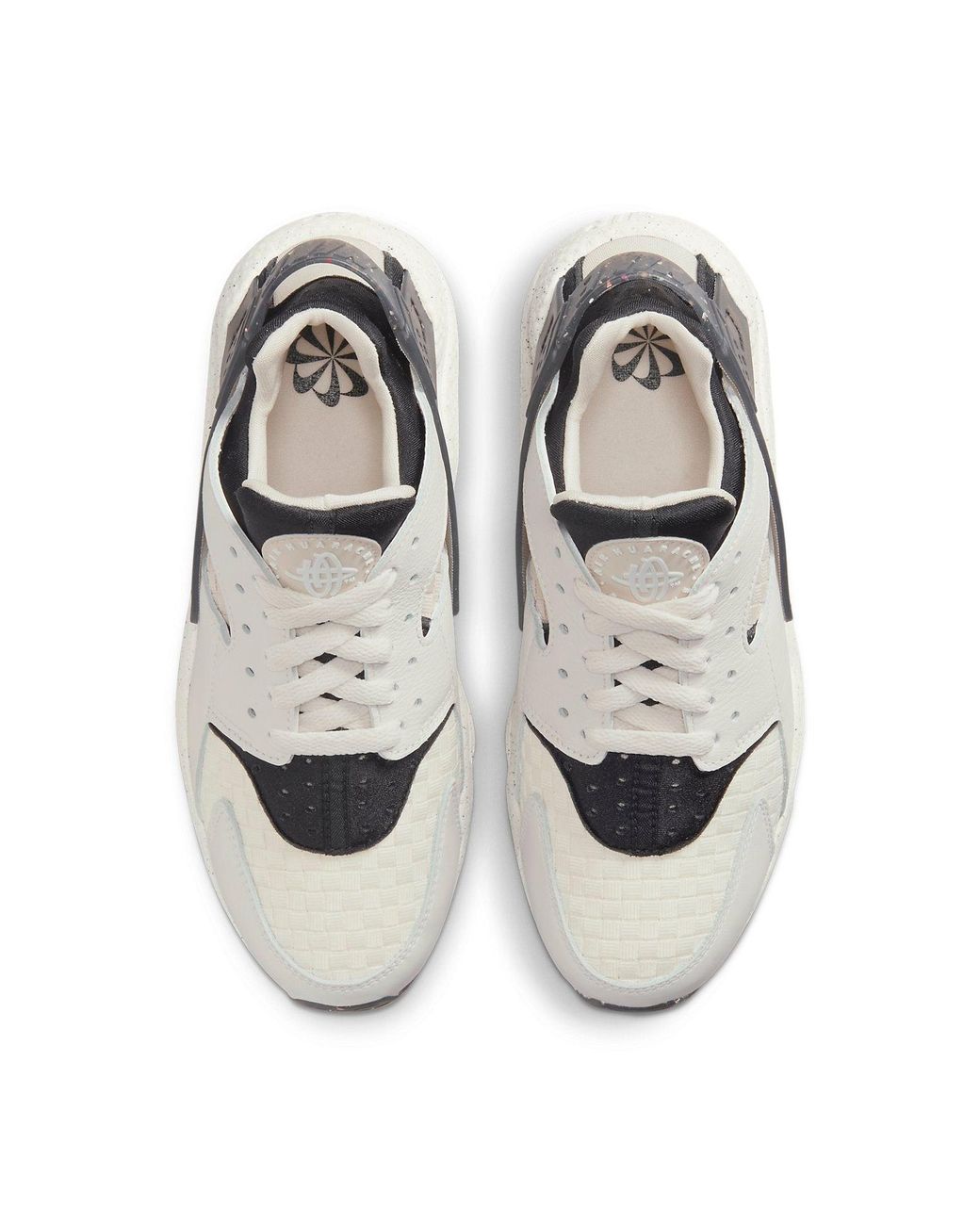 Nike Metallic (Wmns) Air Huarache Crater Premium 'Phantom'