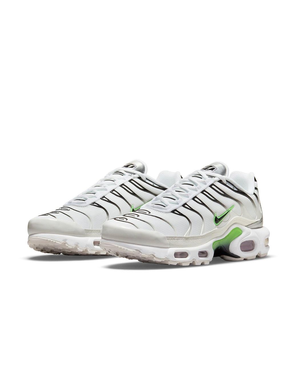 Nike White (Wmns) Air Max Plus Strike'