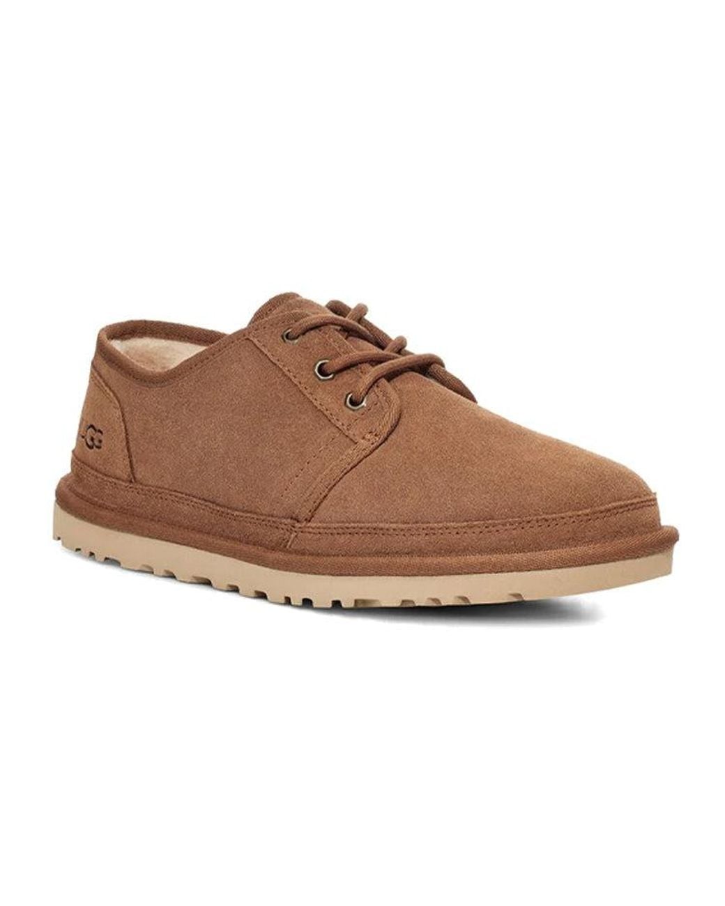 Ugg Brown Neumel Low 'Chestnut' for men