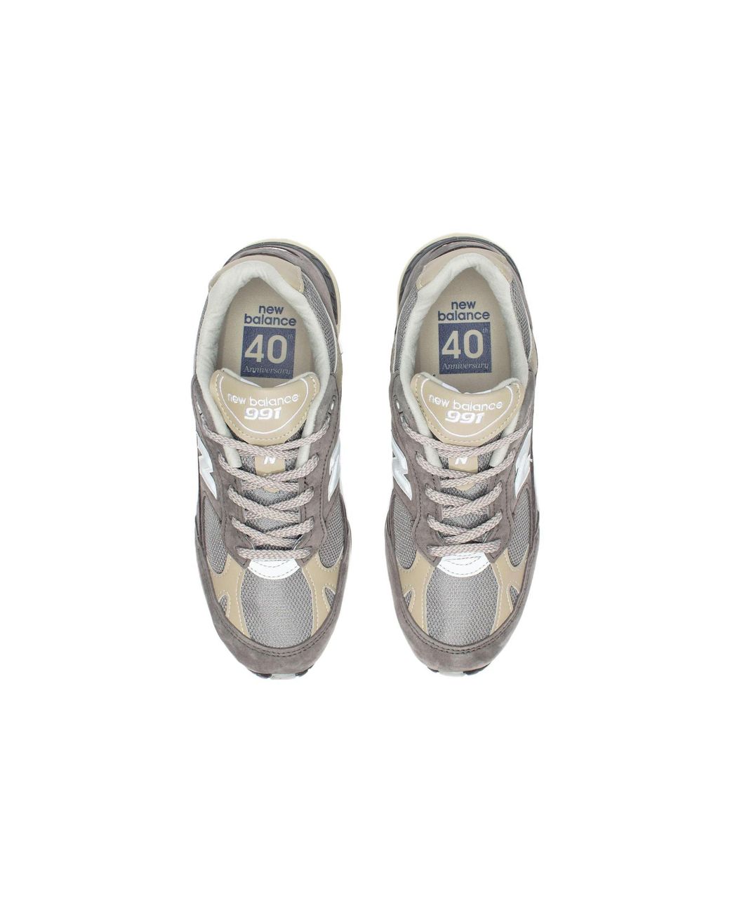 New Balance Metallic (Wmns) 991 Made