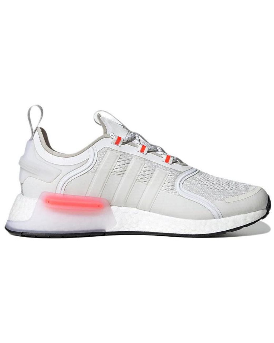 Adidas White Nmd_v3 Shoes for men