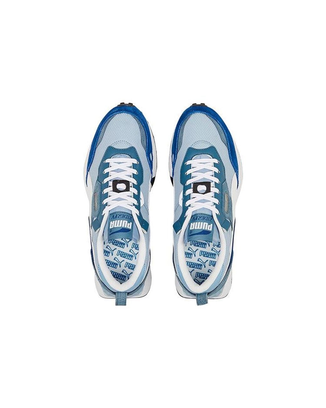 PUMA Blue Future Rider Vintage 'Future Vintage for men