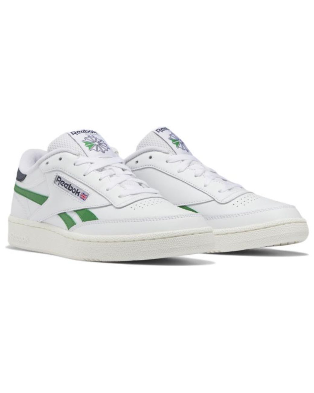 Reebok White Club C Revenge for men