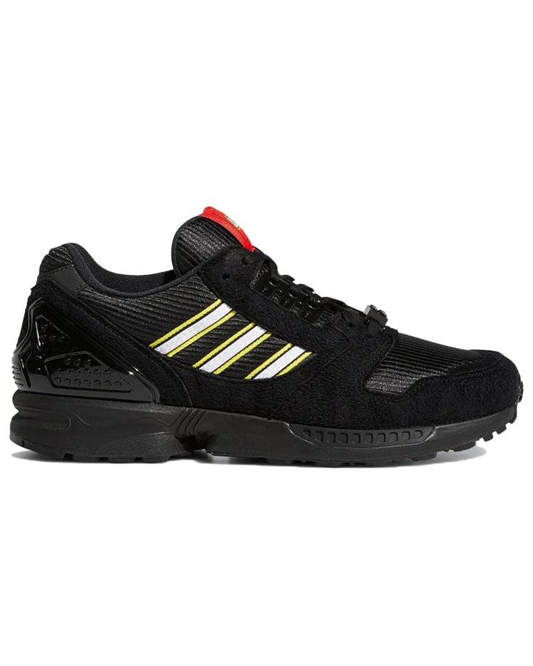 Adidas Black X Lego Zx 8000 'Color Pack for men