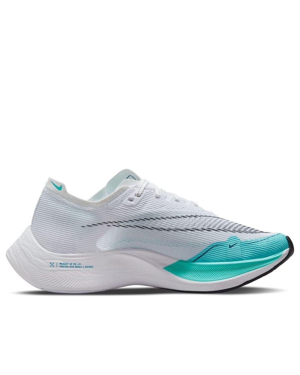 Nike Blue (Wmns) Zoomx Vaporfly Next% 2 Aurora'