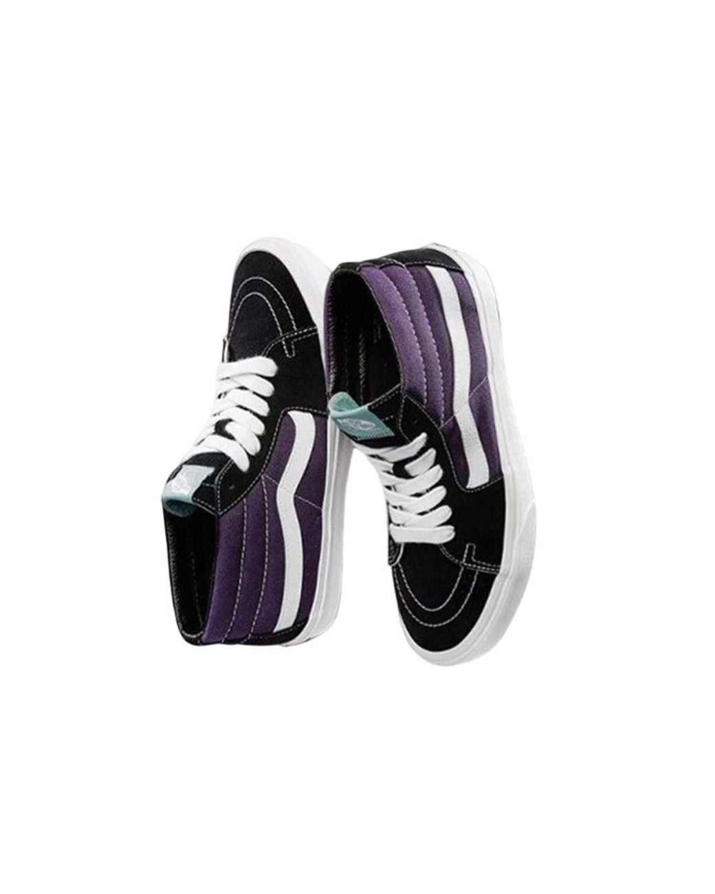 Vans Blue Sk8-Mid for men