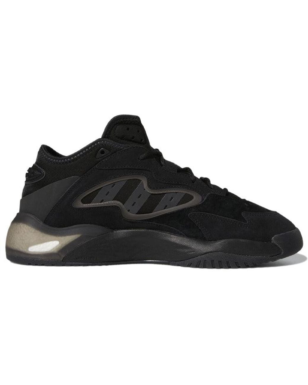 Adidas Black Streetball 2.0 Carbon' for men