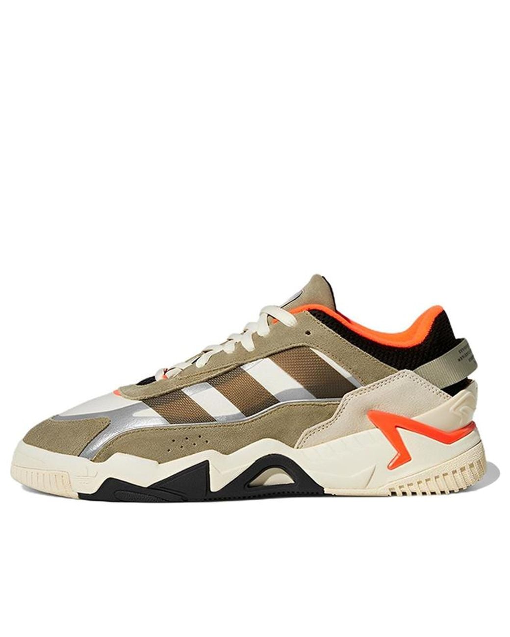 Adidas White Niteball 2 'Orbit' for men