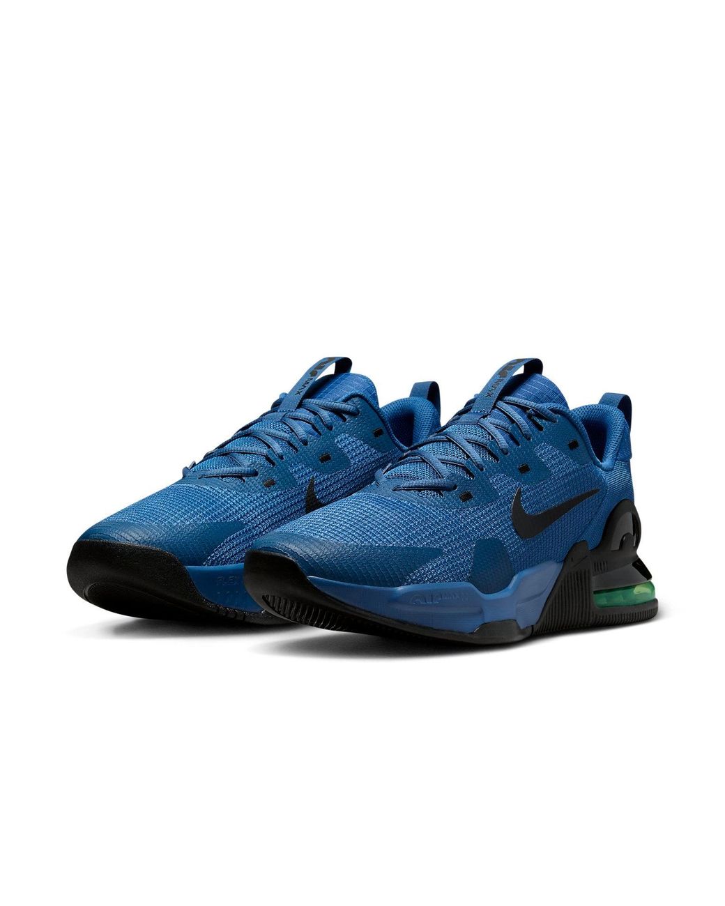 Nike Blue Air Max Alpha Trainer 5 'Court' for men