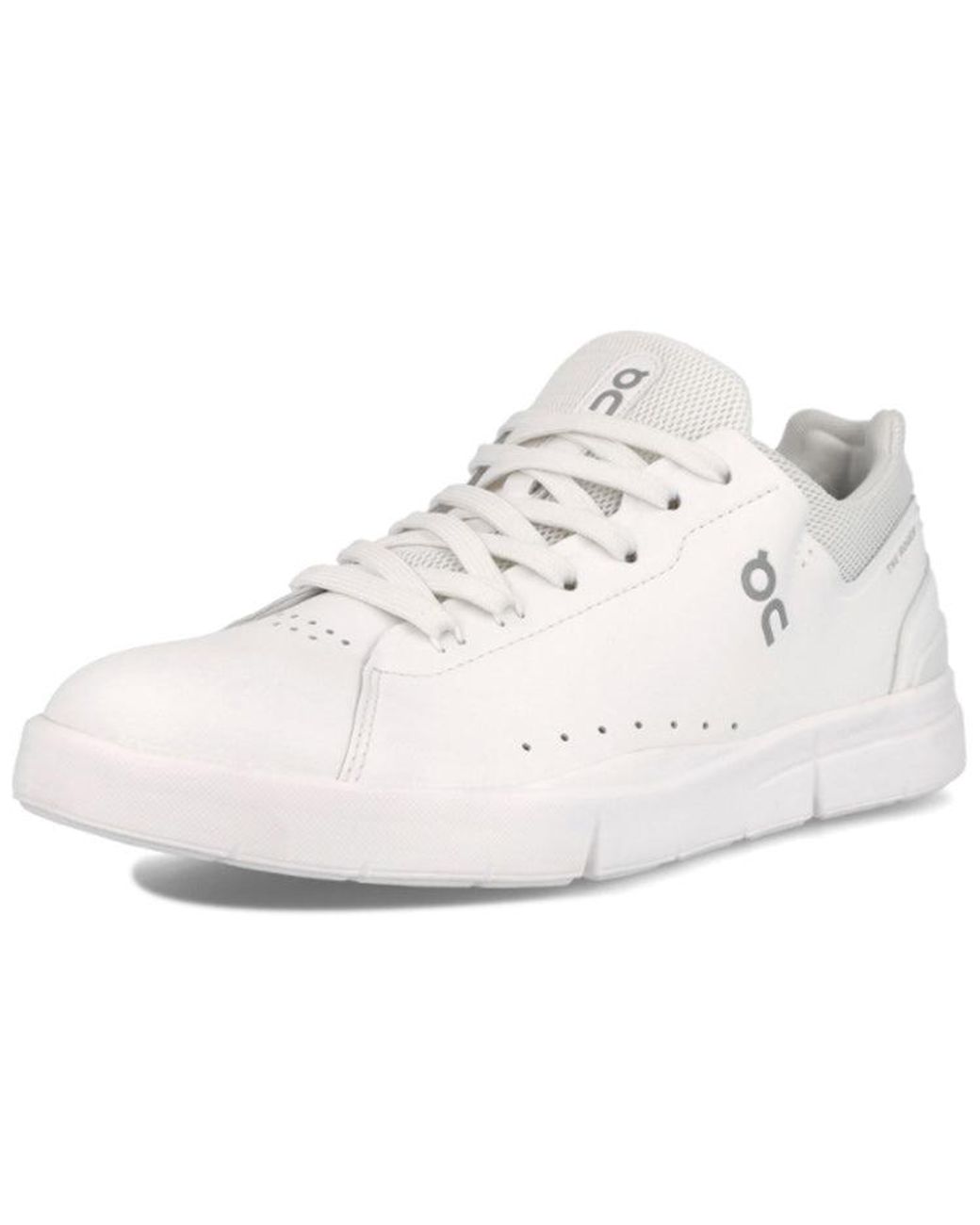 On Shoes White The Roger Advantage X Federer for men