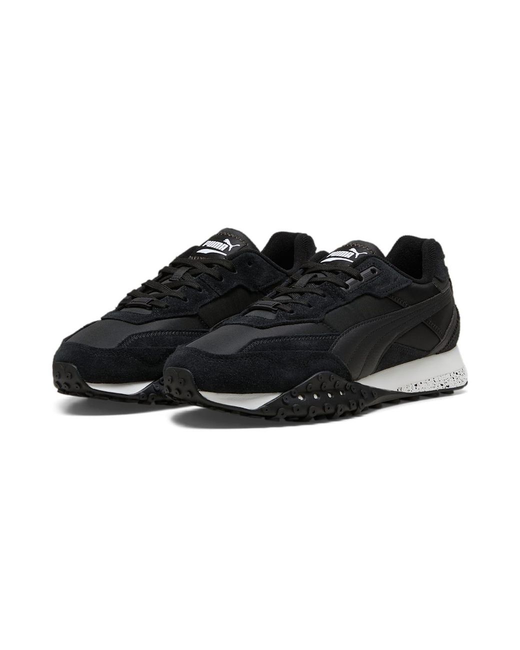 PUMA Blacktop Rider Flat Dark' for men