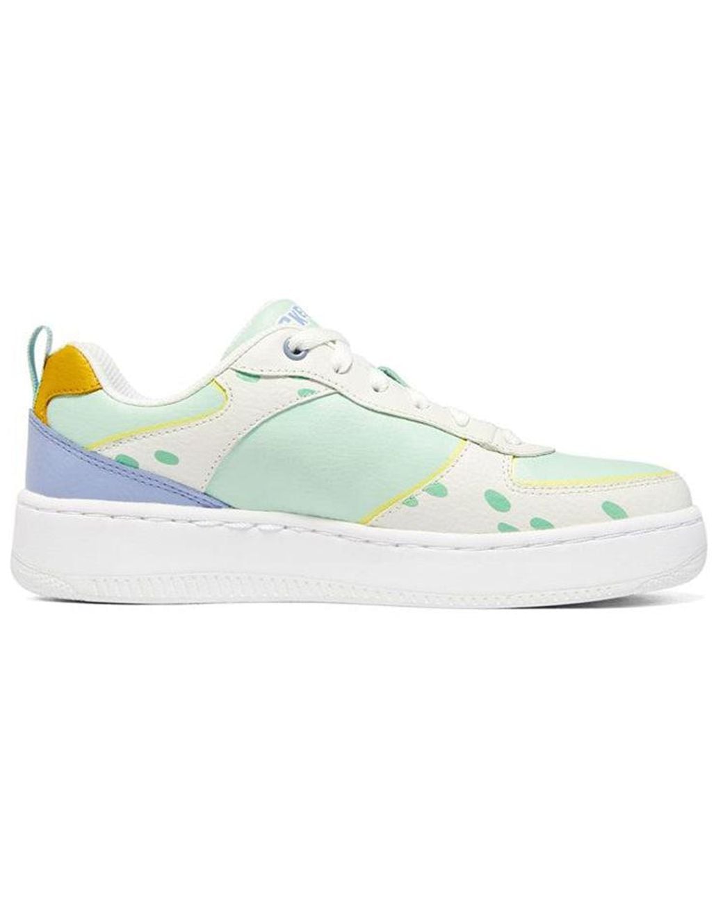 Skechers White (Wmns) Sport Court 92