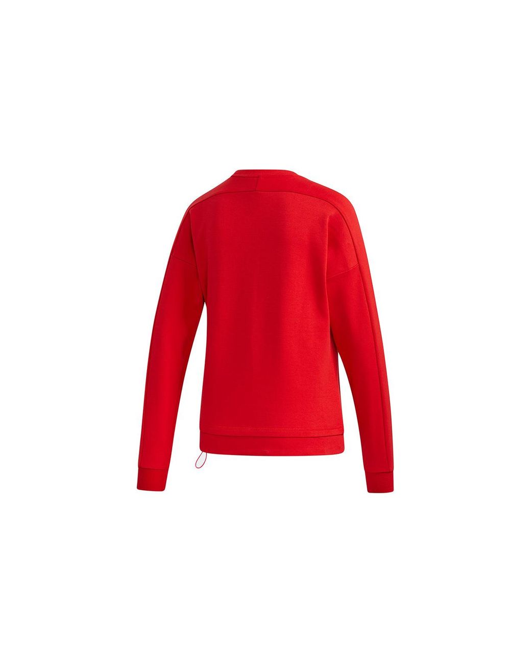 Adidas Red (Wmns) Cny Sweaters