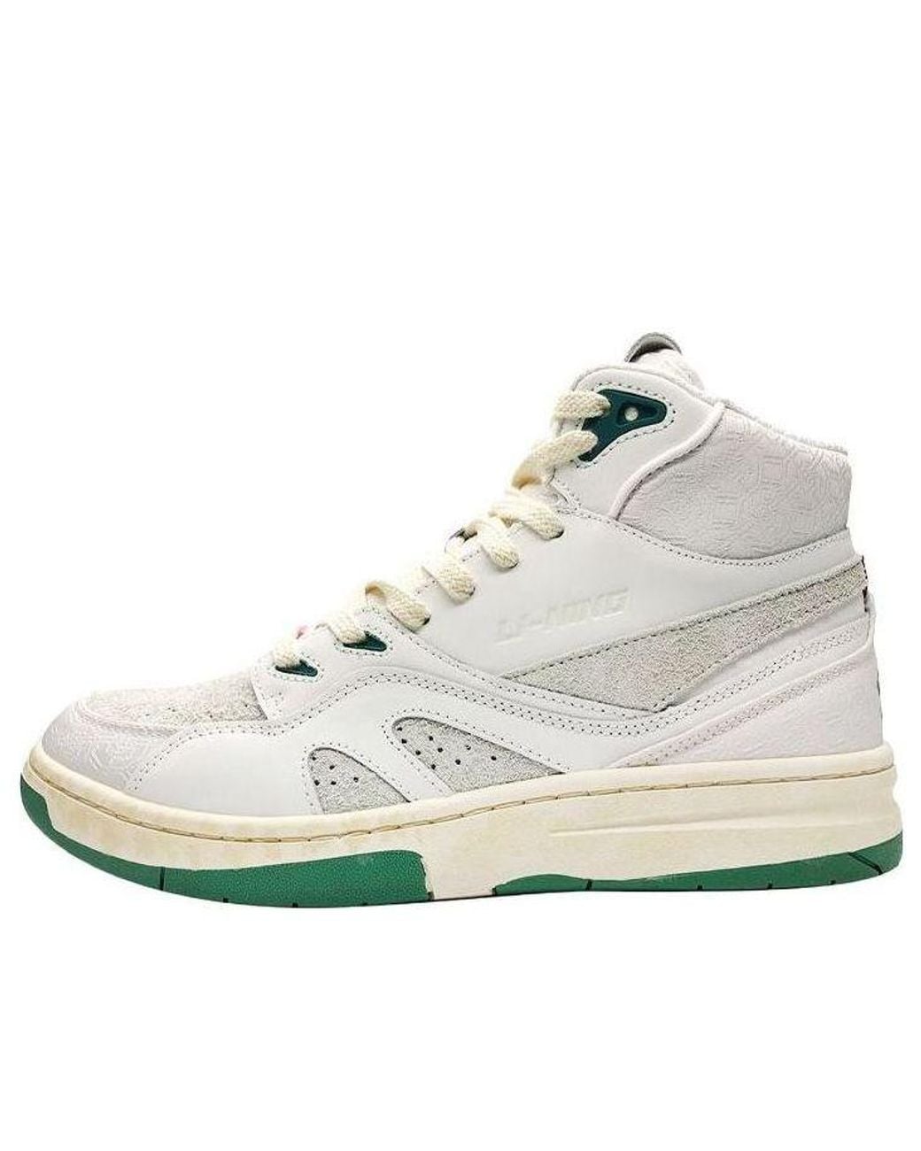 Li-ning White 937 Deluxe Hi X 1807 for men