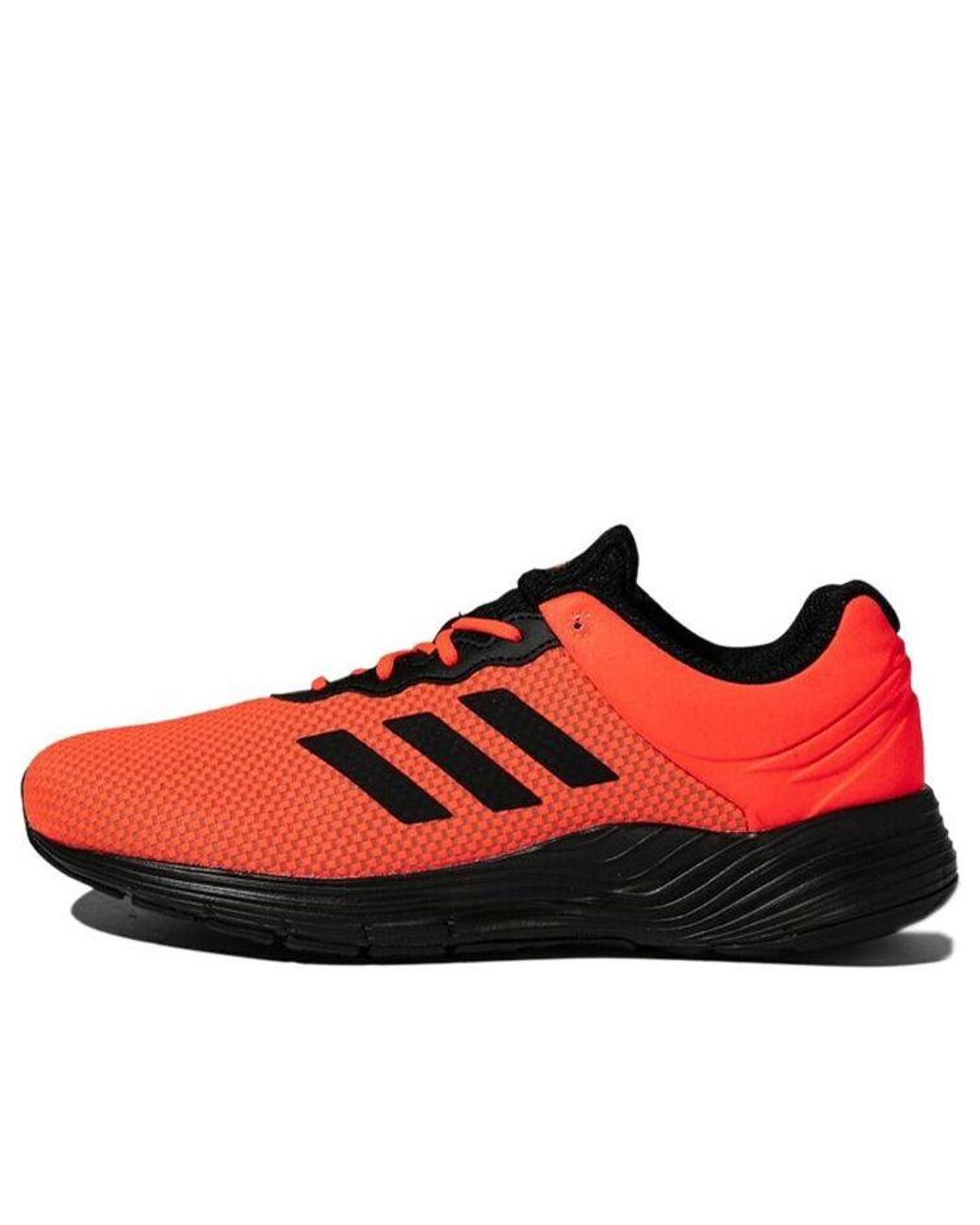 adidas Fluidcloud Clima Red/black for Men | Lyst