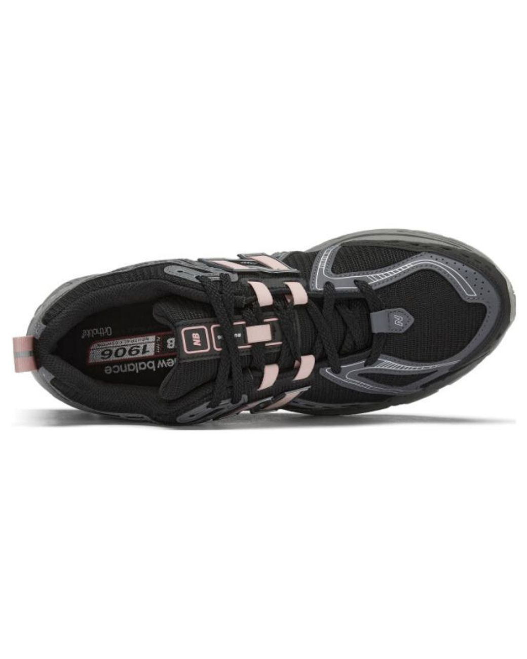 New Balance Black 1906R 'Dark' for men