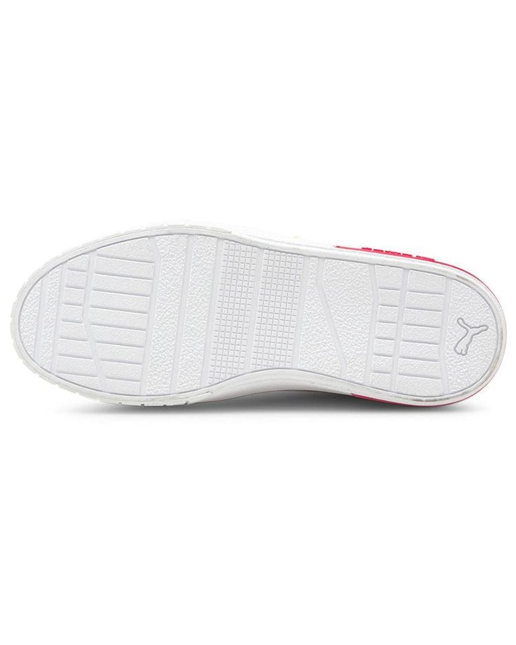 PUMA White (Wmns) Cali Star 'City Lights