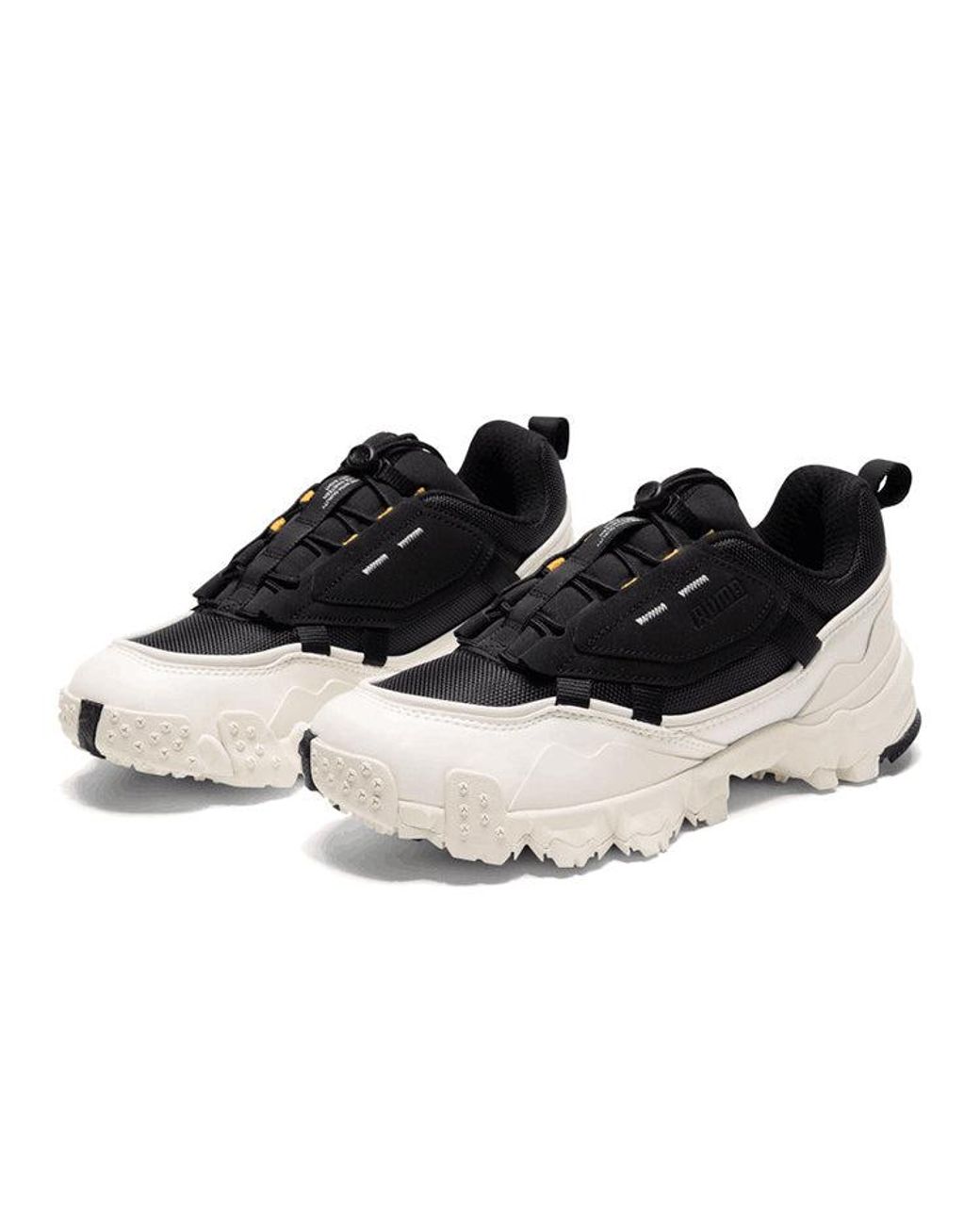 PUMA Black Trailfox Overland for men