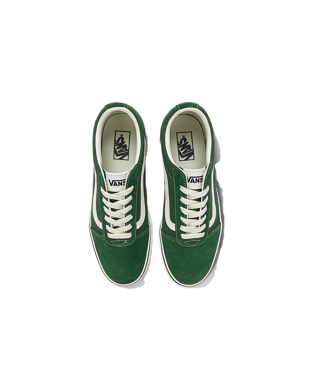Vans Green Ward