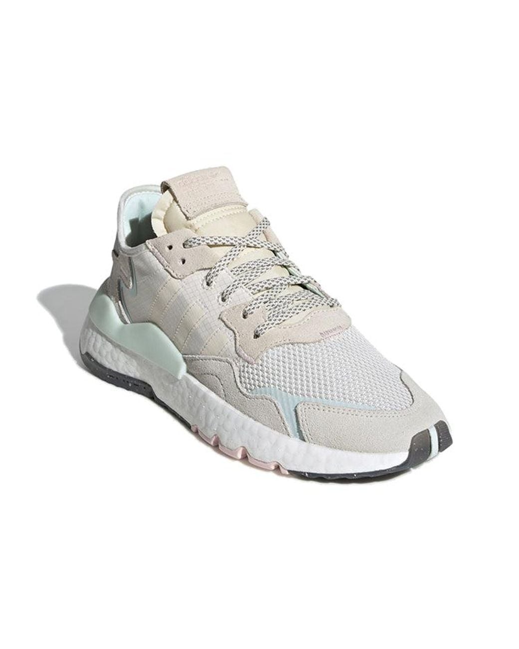 Adidas White Nite jogger