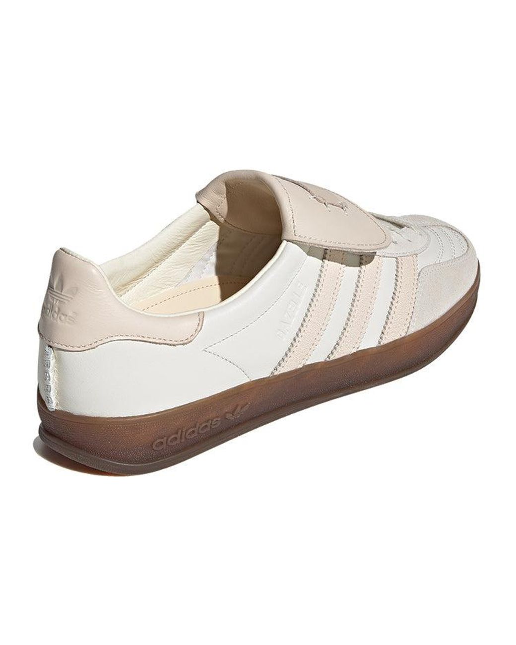 adidas gazelle silver green womens Foot Industry Women's GAT Ballet 2.0 Seedling Low Top Sneakers