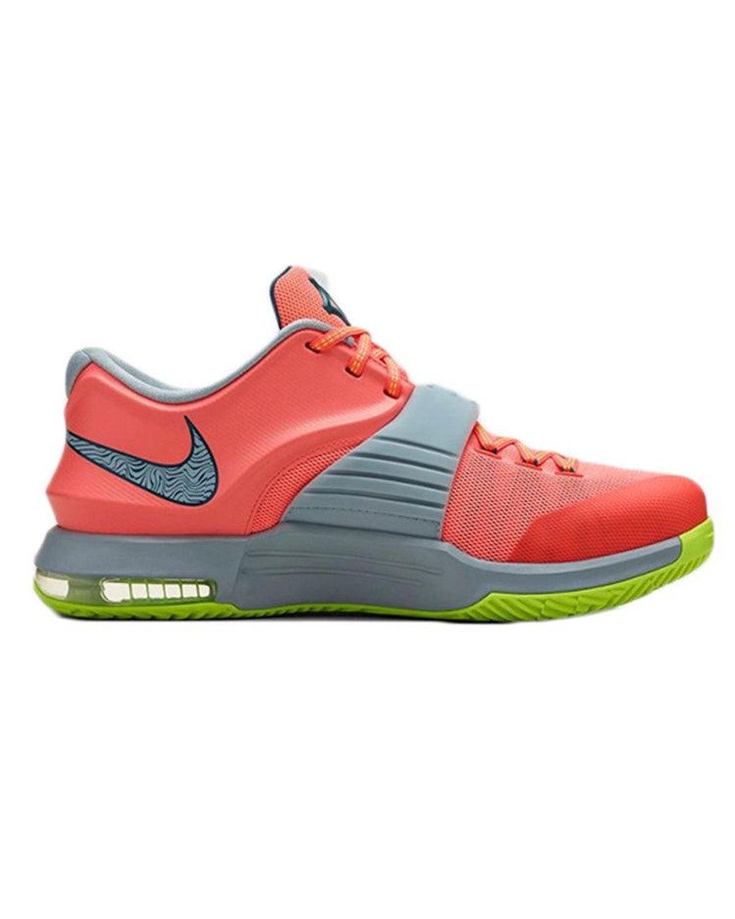 Nike Red Kd 7 '35,000 Degrees' for men
