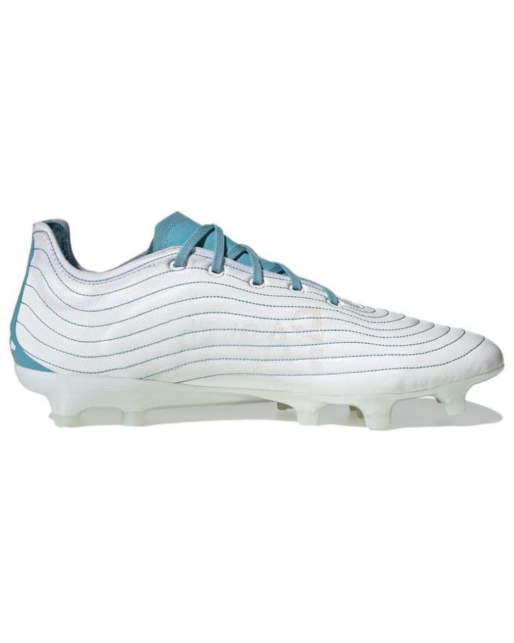 Adidas Blue X Parley Copa Pure.1 Fg 'Sustainability Pack' for men