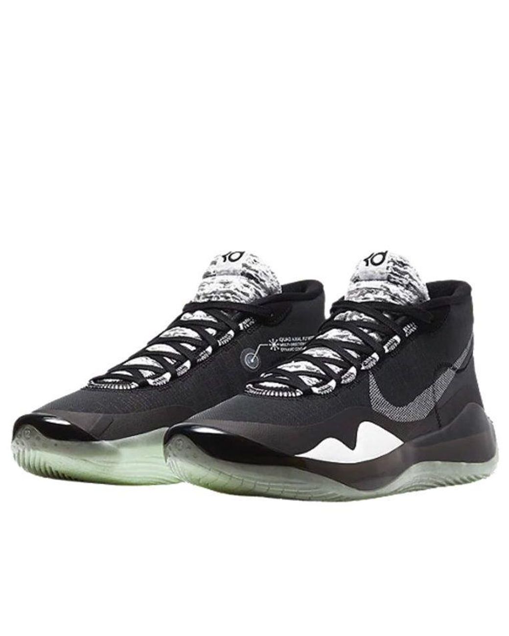 Nike Black Kd 12 Tb for men
