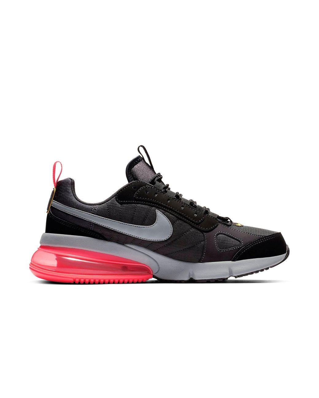 black and hot punch air max 270