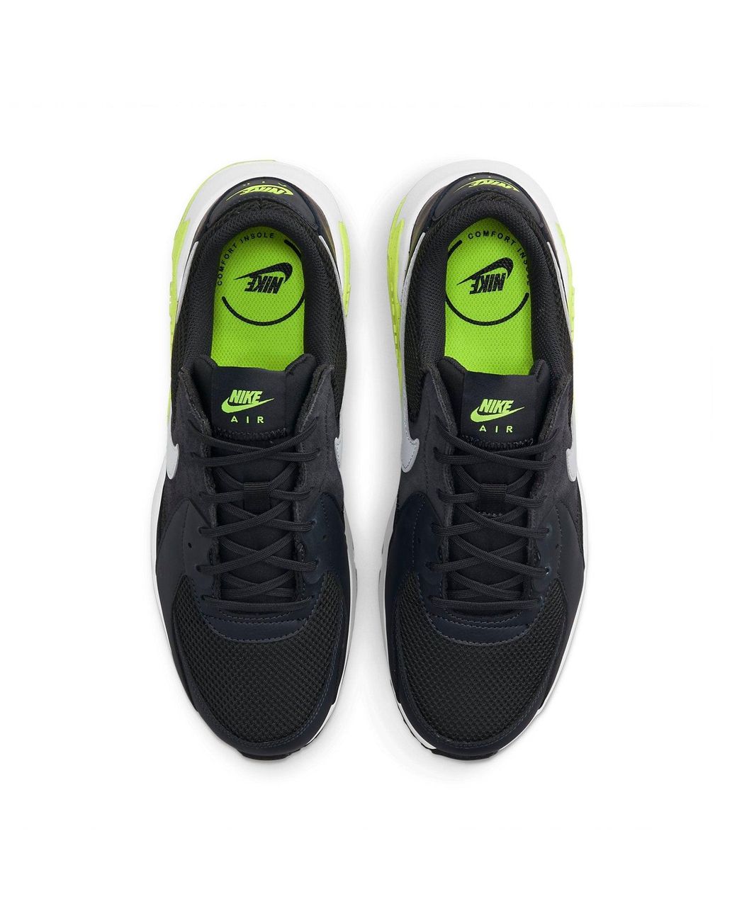Nike Blue Air Max Excee Shoe for men
