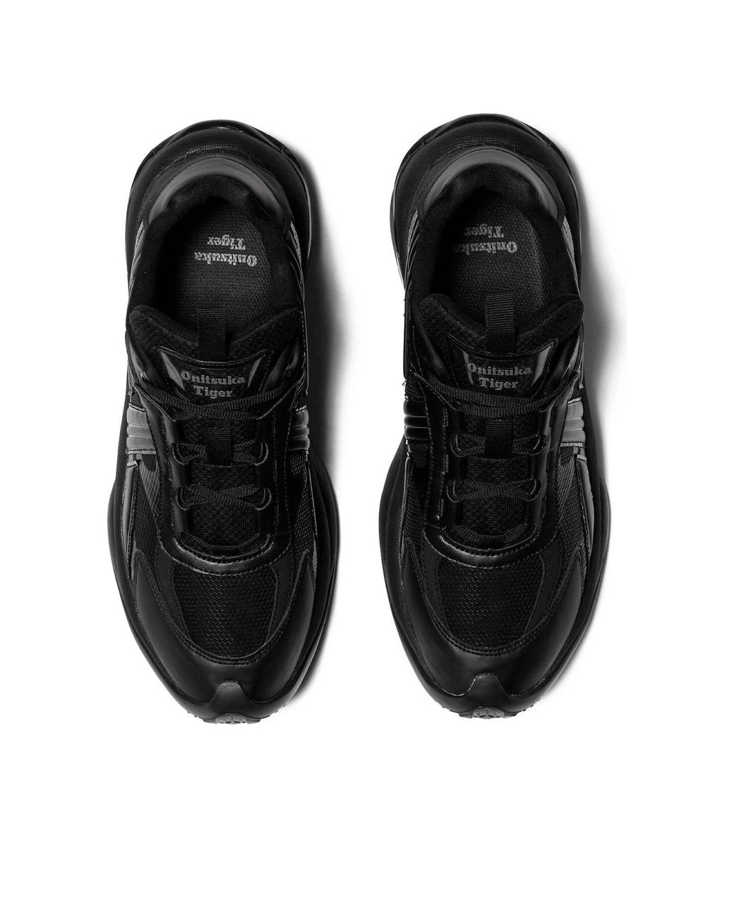 Onitsuka Tiger Black Tigtrail Rs for men