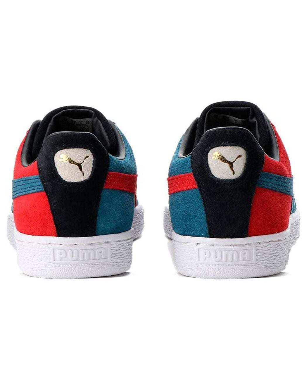 PUMA Red Suede Classic 21 'Lapis Urban' for men