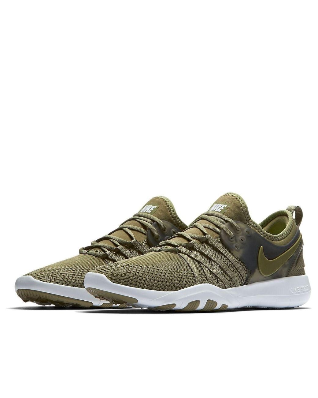 Nike Brown (Wmns) Free Tr Trainer 7 Amp