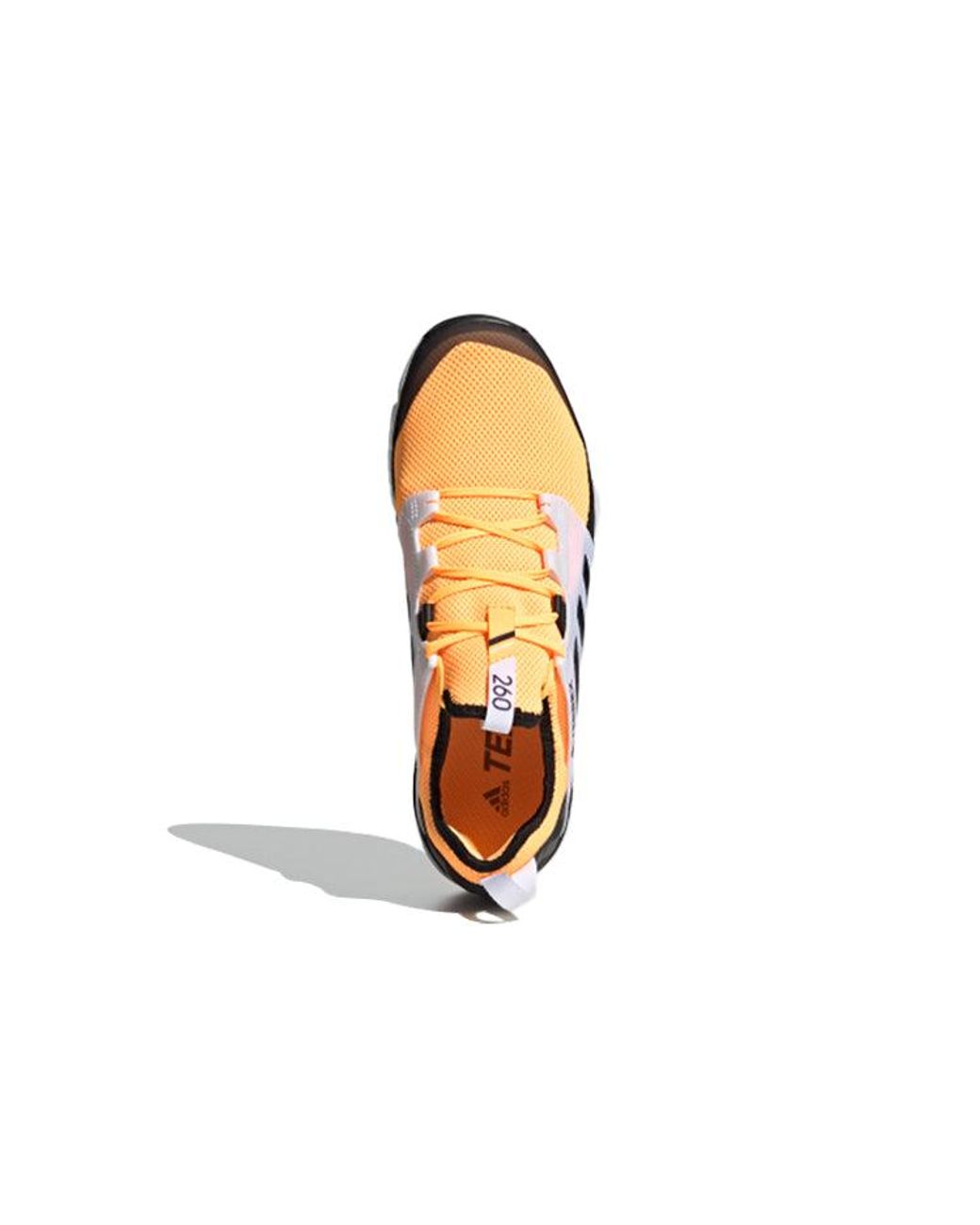Adidas Blue Terrex Agravic Speed Ld 'Core Solar' for men