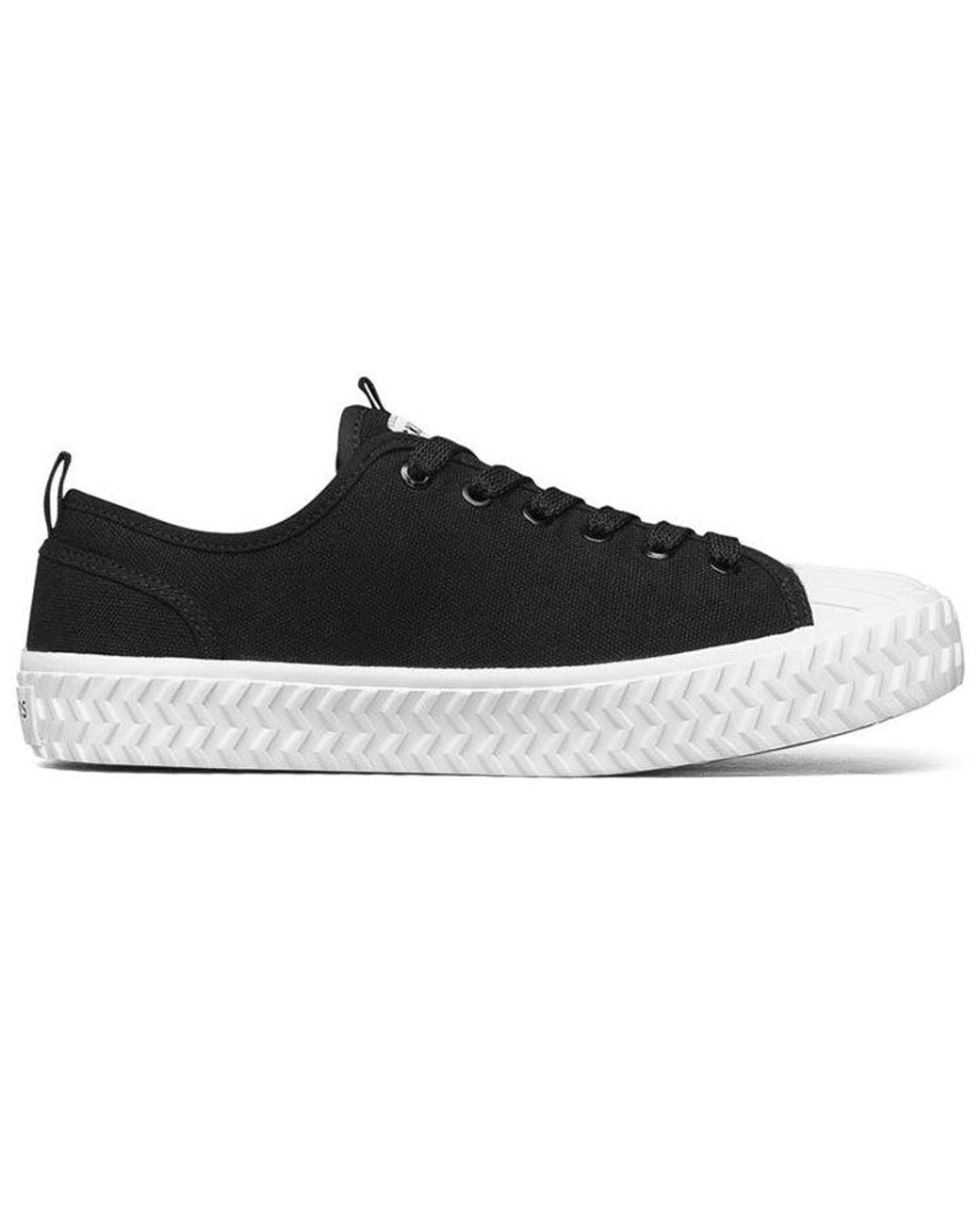 Skechers Black (Wmns) Street Trax Low-Casual Shoes