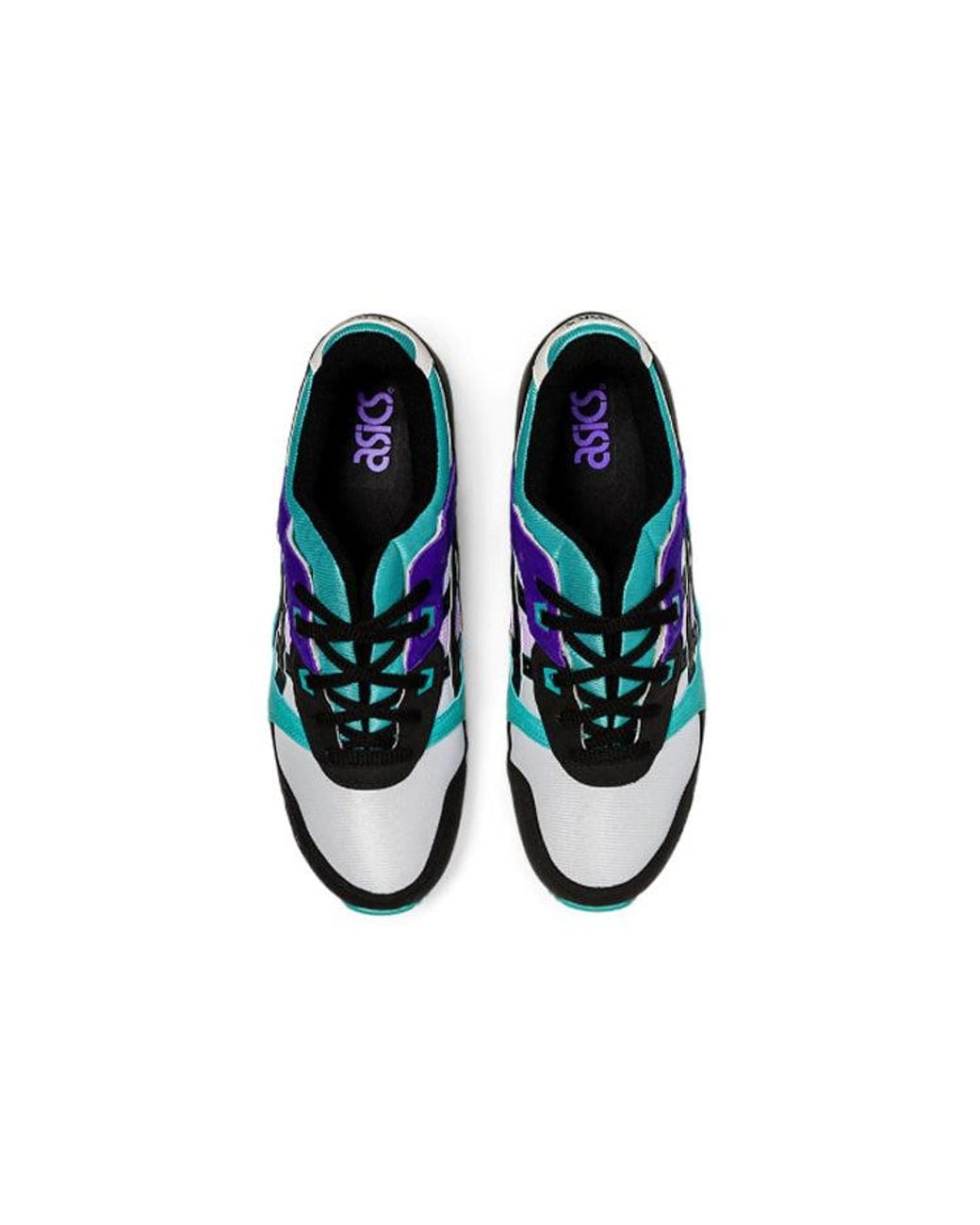 Asics Blue Gel Lyte 3 'Techno' for men