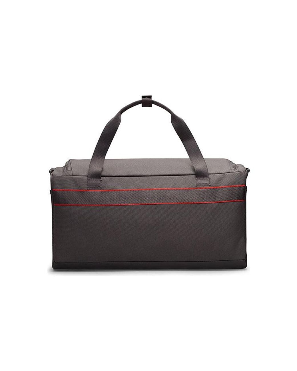 Nike Black Utility Power Logo Training Bag for men