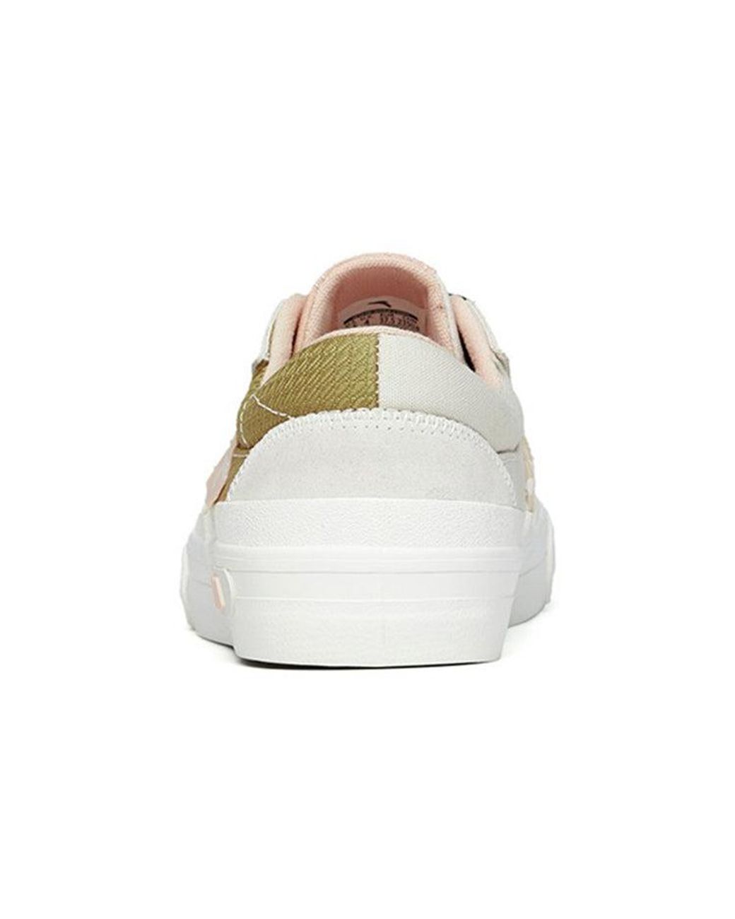 Anta White (Wmns) A-Journey Low