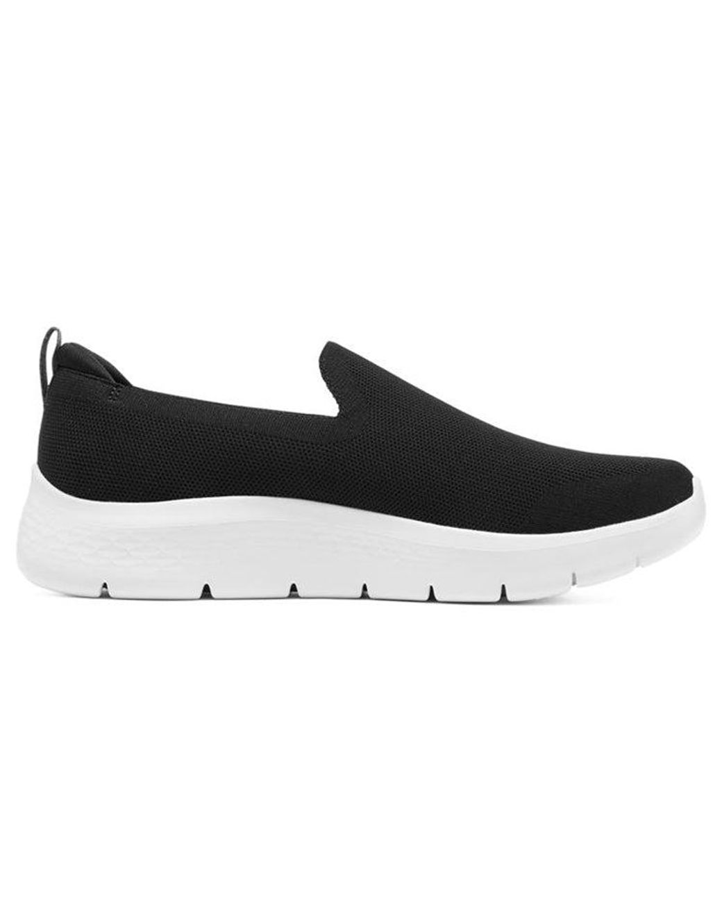 Skechers Black Go Walk Flex for men