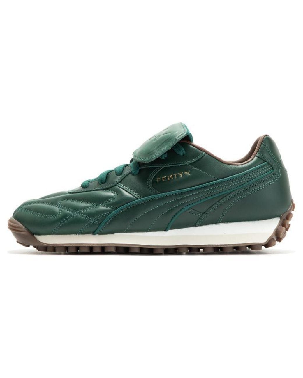 PUMA Green Fenty Avanti Dark Myrtle for men
