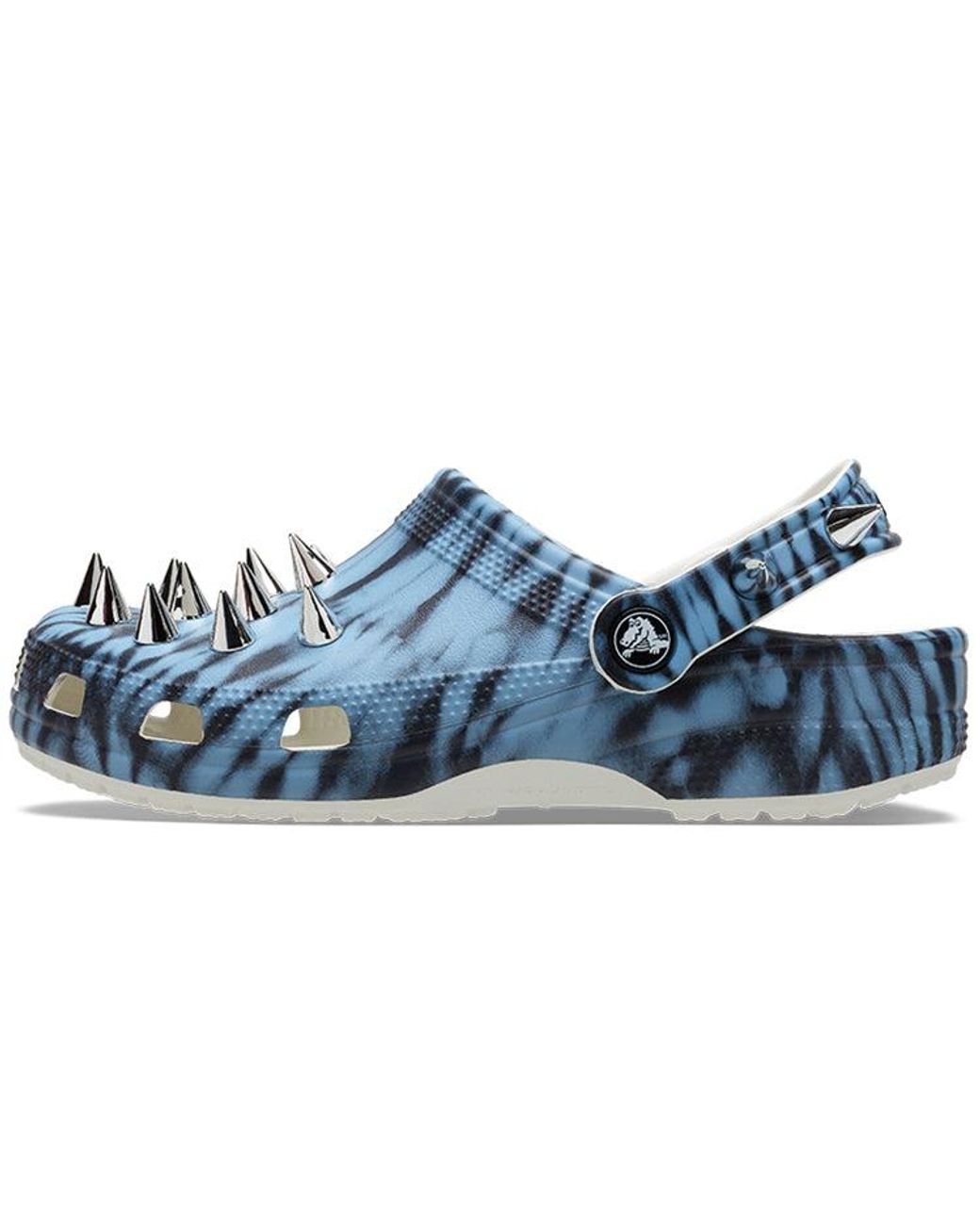 CROCSTM Blue (Wmns) Classic Rebel Clogs