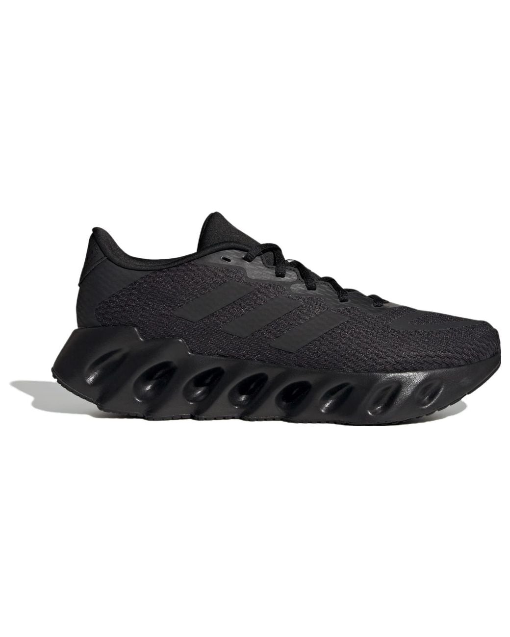 Adidas Black Switch Run 'Core Carbon' for men
