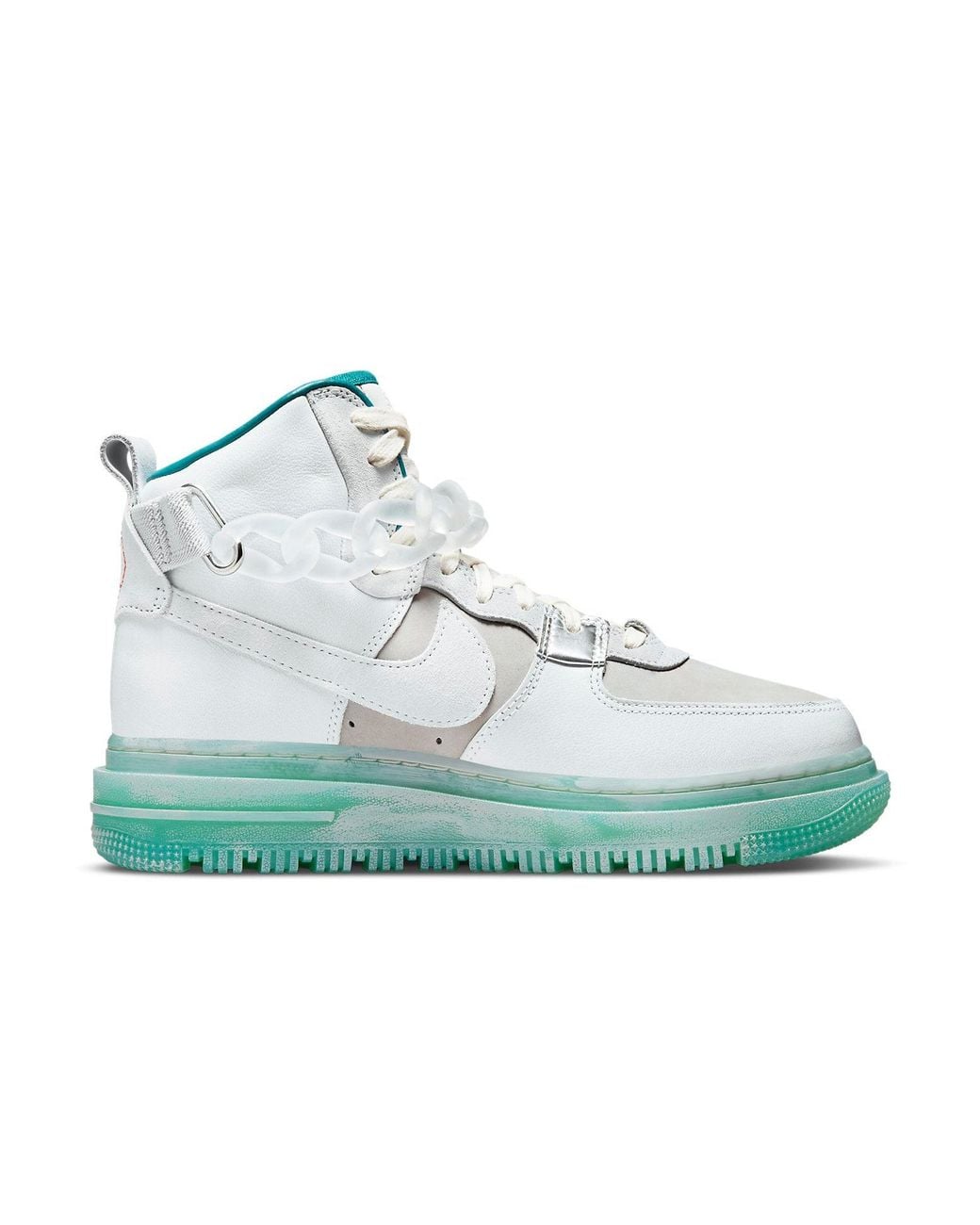 Nike Blue (Wmns) Air Force 1 High Utility 2.0 'Formless, Shapeless And Limitless'