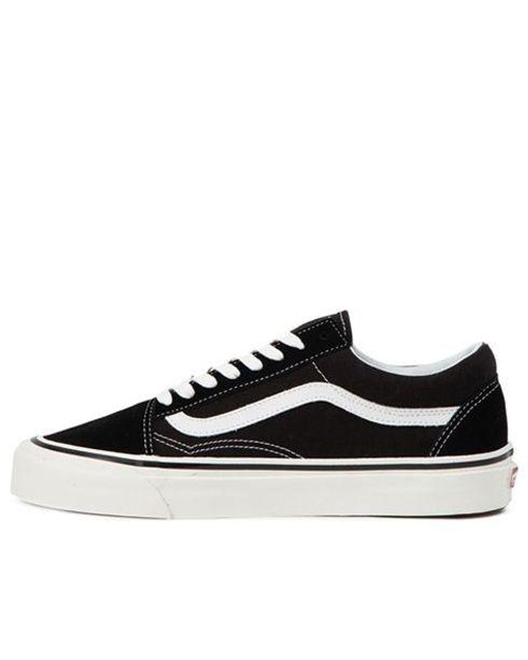 Vans Black Old Skool Trainers for men