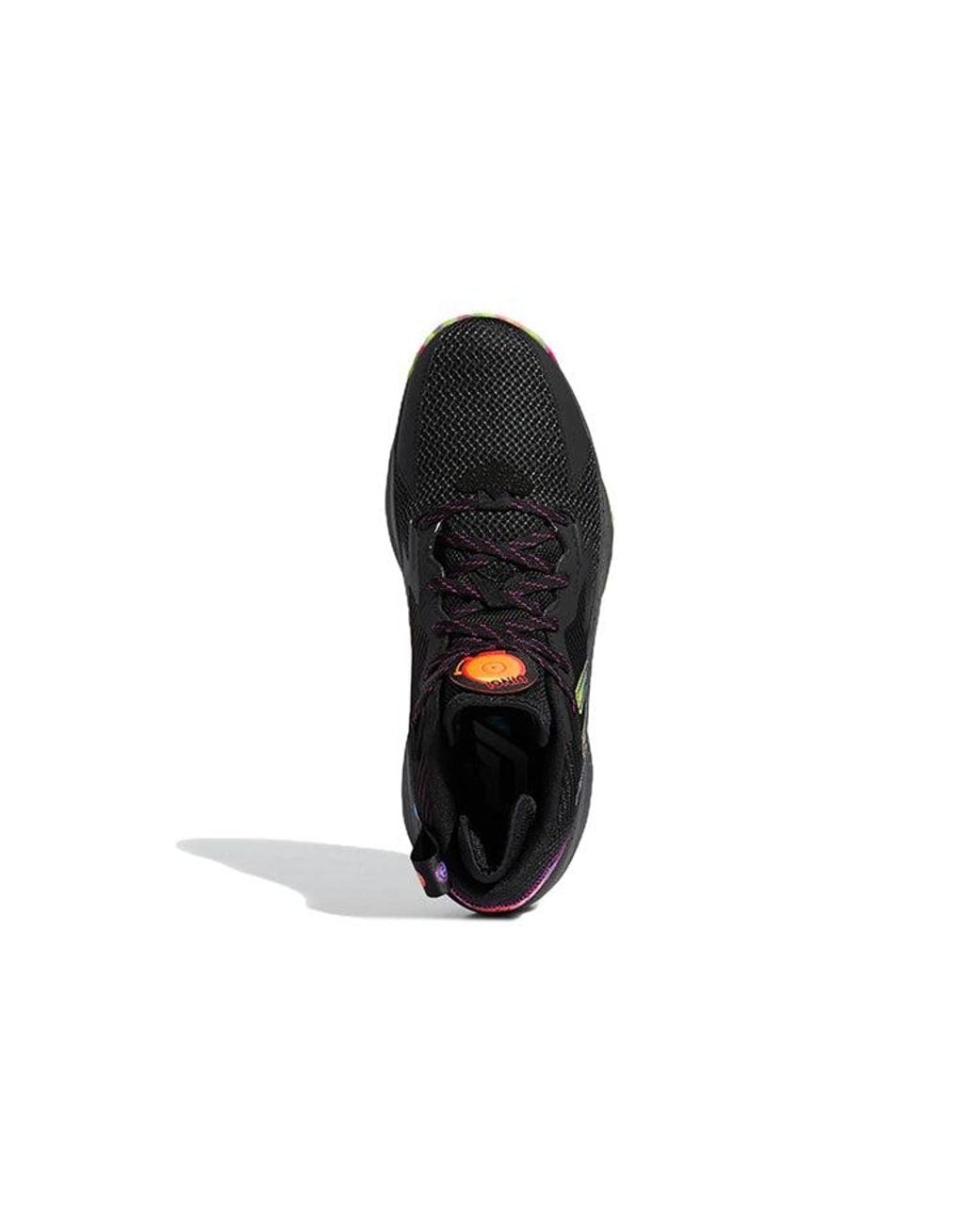 Adidas Black Dame 8 'Big Mood' for men