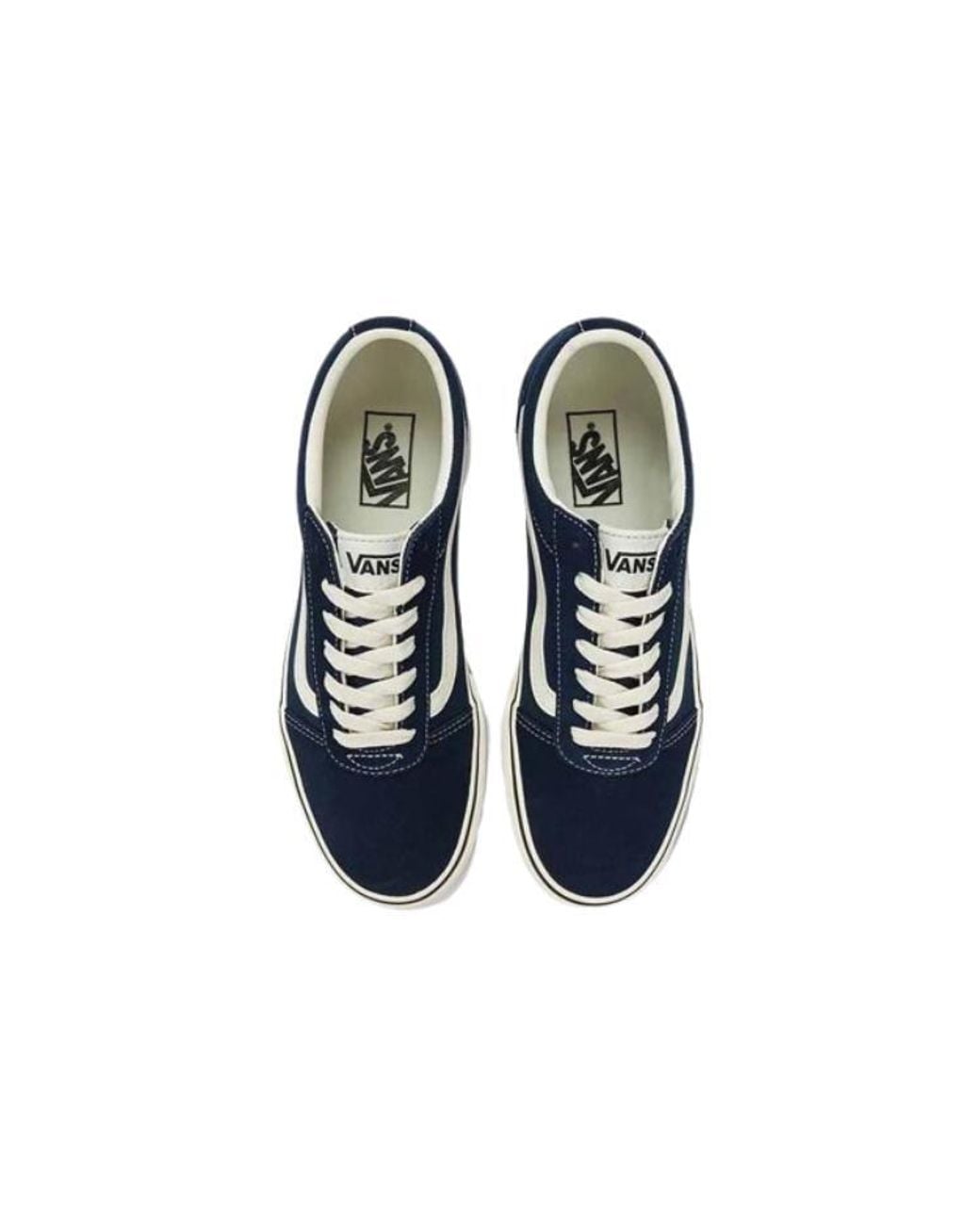 Vans Blue Comfycush Old Skool for men