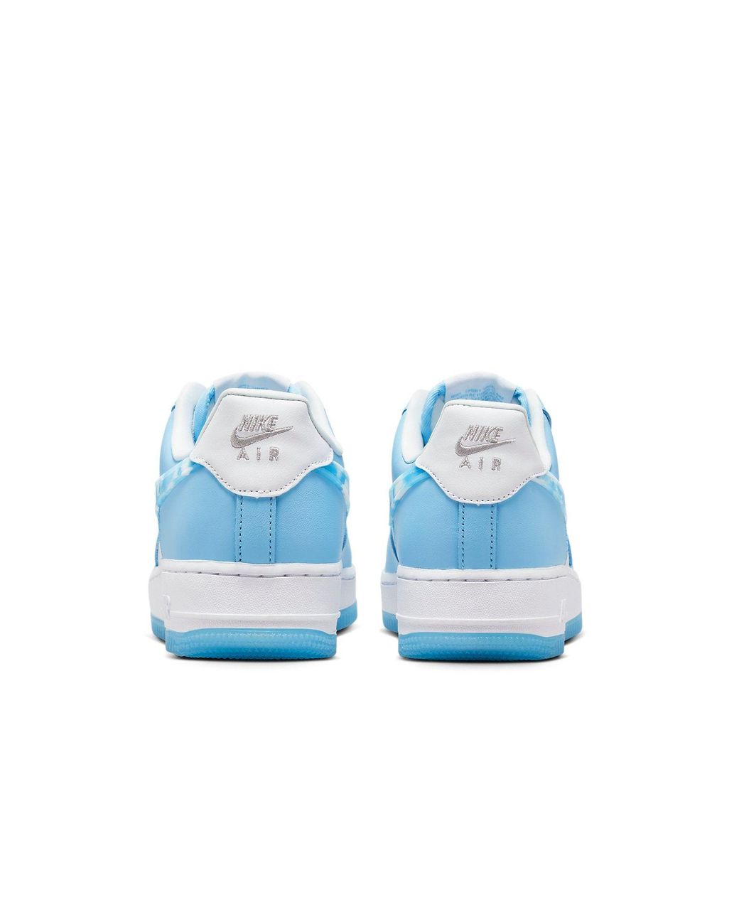 Nike Blue (Wmns) Air Force 1 '07 Lx 'Nail Art