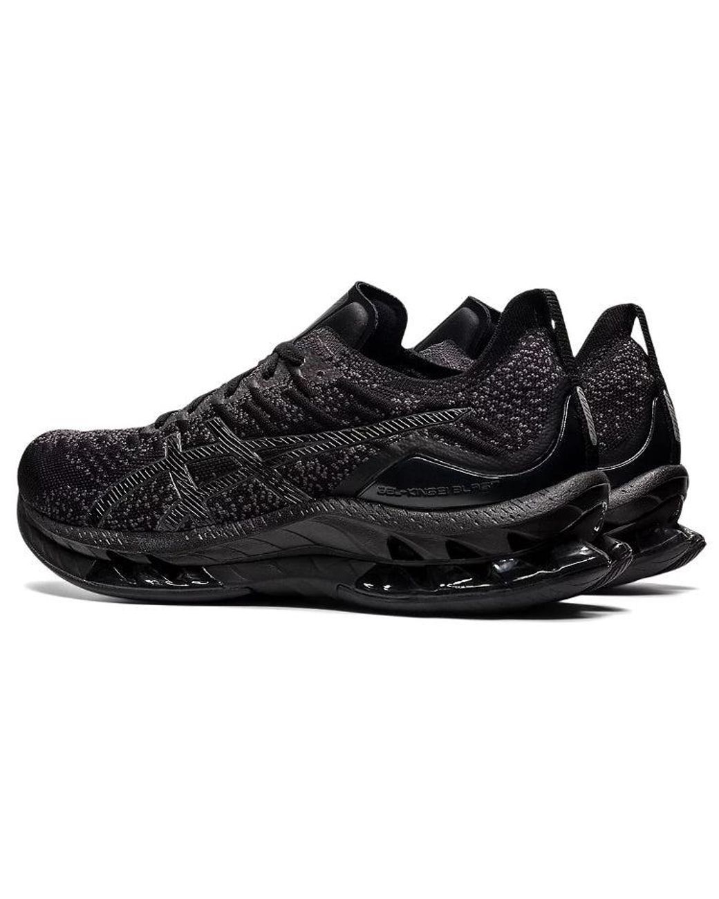 Asics Black Kinsei Blast for men