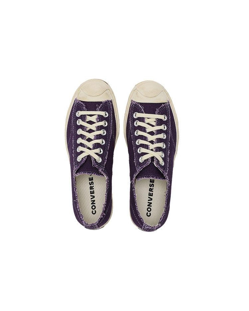 Converse Blue Jack Purcell Modern Low-Top Sneakers for men